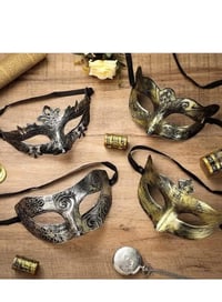 اقنعة تنكرية • ٤٠ قطعة