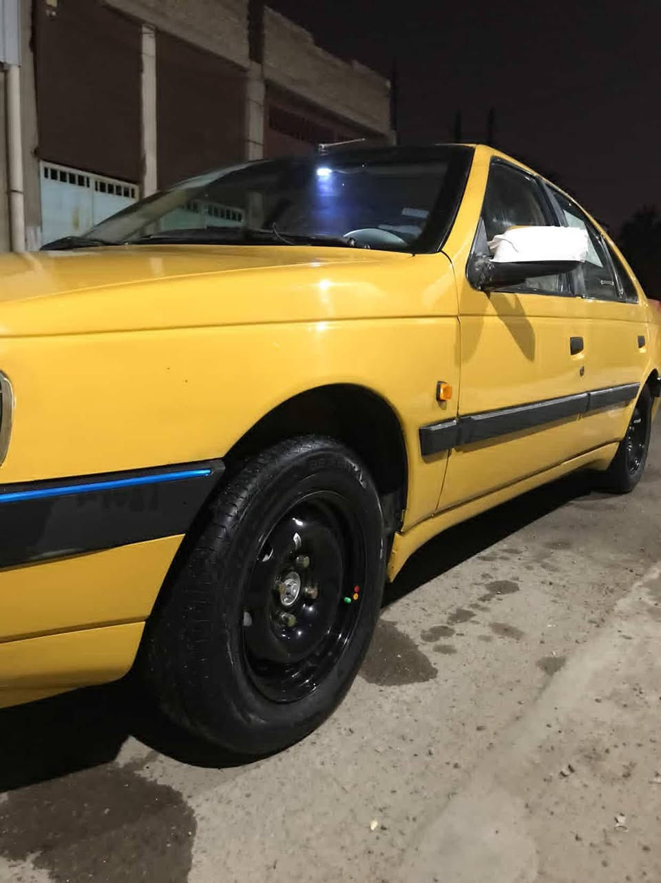 بيجو لميس٢٠١٦
كير ومكينه وصدر وكهربائيات كله مكفوله
سياره بسمي هزته جديد لوحات نكليزي
سياره مناقصه شي
ضربته بجاملغ الخلفي
مكان زعفرانيه سعر ٤٤ وبي مجال
رقم ***********
