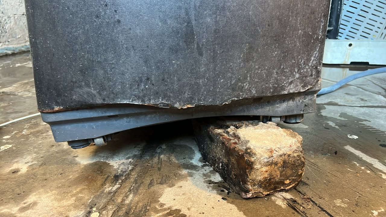 كرفت ١٣ كيلو بغداد البلديات ٥٠ الف قبل


**إذا كنت صاحب هذا الإعلان وتريد حذفه لأي سبب، رجاءا أرسل رسالة إلى الدعم الفني**