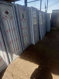 ابواب بي بي سي قياس 2 م الارتفاع العرض 75 80 85 90 السعر 55 الف هاتف07...