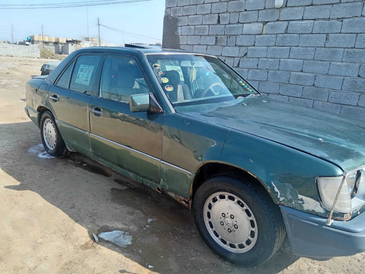 مارسدس رقم بغداد الماني مكينه وكير فيفيتي كفاله تبريد شغال عنوان الشطره السعر ٣٥ مراوس عادي ***********
