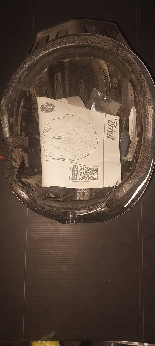 خوذة بايسكل ب15 الف مع التوصيل


**إذا كنت صاحب هذا الإعلان وتريد حذفه لأي سبب، رجاءا أرسل رسالة إلى الدعم الفني**