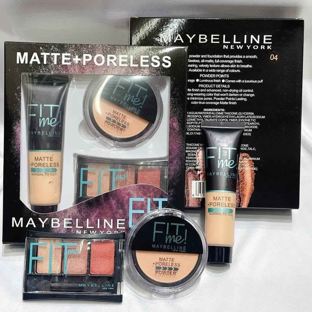✨💄 مجموعة مكياج فت -مي الجديدة 3 في 1 💄✨
السعر 13 الف
يوجد لدينا خدمه توصيل لجميع محافظات العراق 4 الف


**إذا كنت صاحب هذا الإعلان وتريد حذفه لأي سبب، رجاءا أرسل رسالة إلى الدعم الفني**