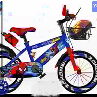 بايسكل سبايدر • حجم ١٦ • عمر ٥-٩ سنوات