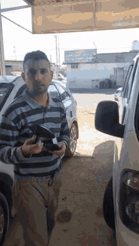 مرايه تكمه كوري اصلي سعر40مع التوصيل 07800792166و