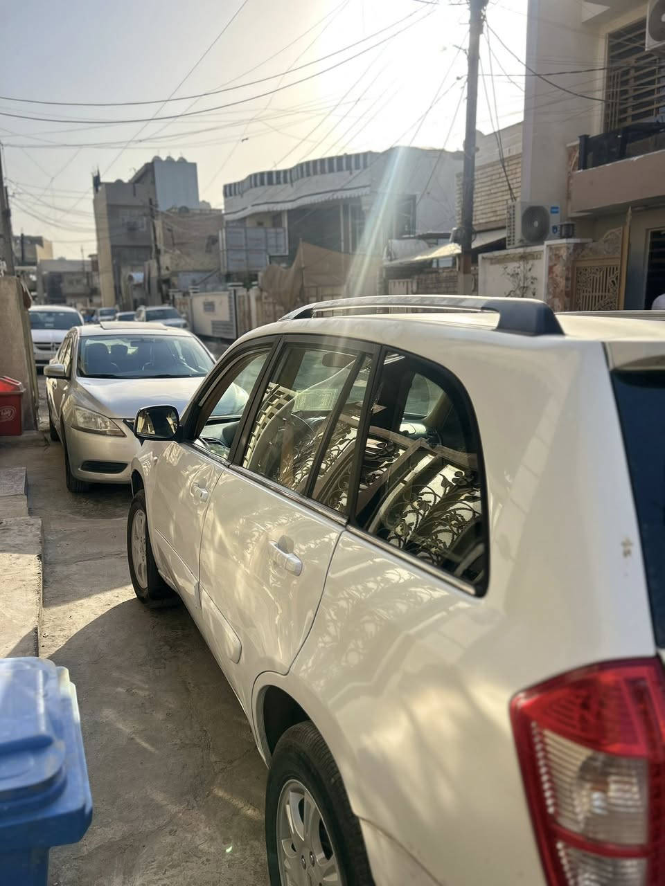 ‭‬ السلام عليكم للبيع تيكو2012 شكل 2013 كير مكينة كفالة ماشية 158صدر جديد تايرات نضيفة  بيها صبغ قطعة ونص  السيارة حلوة مال جناي مسوي الها ادامة كاملة مكاني بغداد المشتل 
السعر 58
الرقم ‭٠٧٧٢ ٢٠٨ ٣٦٦٣‬
