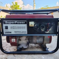 للبيع مولده تي جي ماكس سوبر باور ياباني 2ونص كيفي 10 امبير الوجبه الاو...