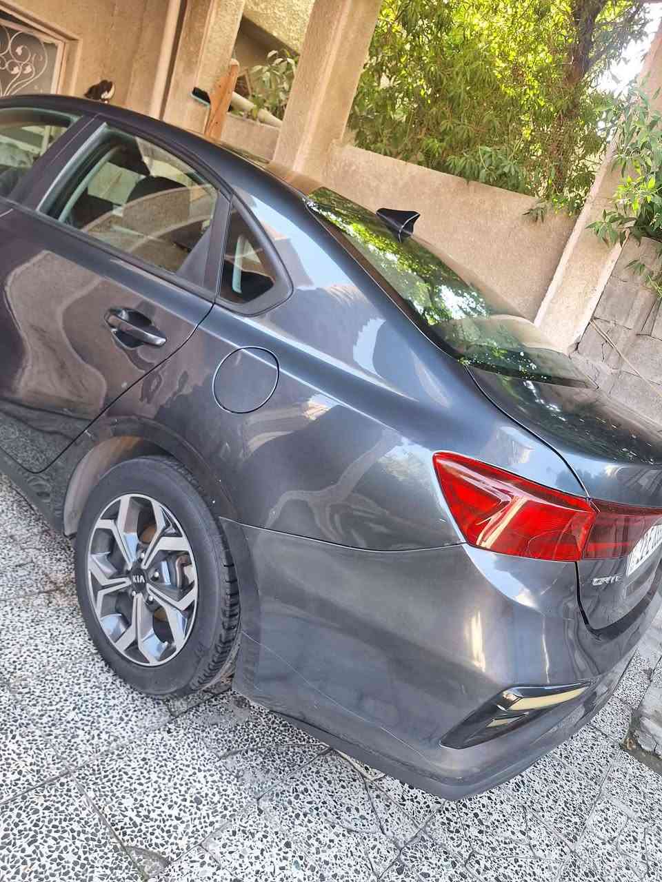 السلام عليكم
للبيع فورتي موديل ٢٠٢١ وارد أمريكي حادثها قبق جنطه مكينه ٢٠٠٠ دوش مكفوله السيارة جاهزه مبيها اي نقص
السعر ١٣٠ وبيها مجال بسيط مكاني بغداد حي الجهاد 
للاستفسار الاتصال *********** غير متواجد ع. فيس

