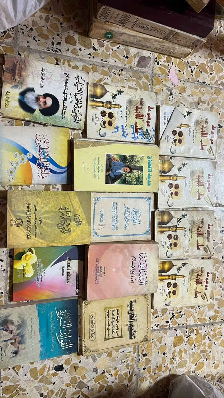 تصفيةةة شلع ب٢٠ بعد اكو اهواي كتب مااحتاجهن لان تصفية


**إذا كنت صاحب هذا الإعلان وتريد حذفه لأي سبب، رجاءا أرسل رسالة إلى الدعم الفني**