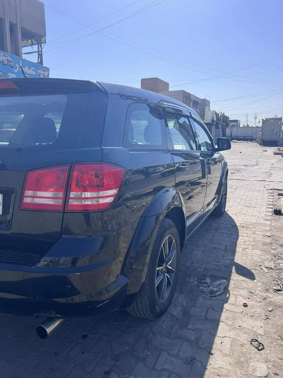 للبيع جورني 2012   4 سلندر تبريد 3 قطع سيارة بدون صبغ بدون تبديل 
محرك وكير جدد صدر امامي خلفي شادة جديد سعرها 
103بيها مجال بسيط 
مكانها بغداد 
***********
