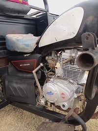 ستوتة • موديل 20 • مكينة جديدة