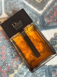 🔥مزاد عطر Dior Homme Intense 🔥 ملاحظة: العطر باتش (2024) اصدار قديم 📦 ...
