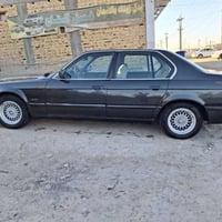 بي ام 730 • ١٩٩١ • رقم بغداد