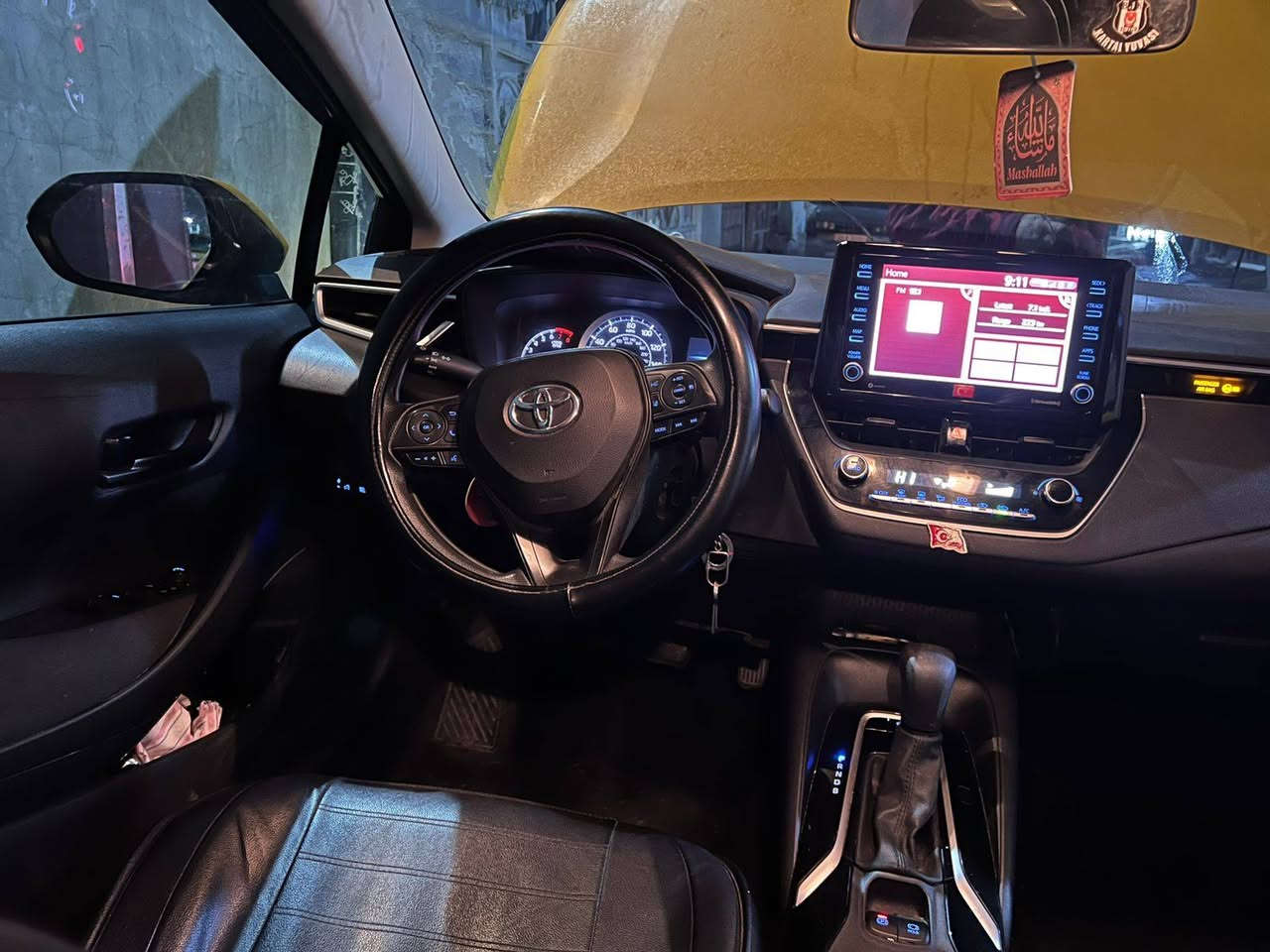 سلام عليكم كورلاه موديل 2022 شرط سياره جديد مامشتغل بي تكسي محرك بنزين وغاز رقم كركوك بسمي شرط تحويل وكاله قبل يومين دكيت رقم بدون ضرر فقد شوي بارد جامرلخ سكن سعر 195 بي مجال مكاني كركوك سياره حيل نضيف الف عافيه الي ياخدها ***********
