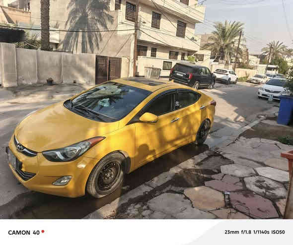 السلام عليكم النترا للبيع موديل ٢٠١٢ فول لمتتد السياره فول بصمه وفتحه فول للاخير وراد امريكي محرك ١٨٠٠ دوش حادث السياره جاملغ الايمن الامامي تبديل وشويه من البنيد نفسه مصلح حادث امريكا سياره جاهزه خير من الله بغداد مكان السياره بغداد حي الجامعه السعر دفتر ١٠٠ ورقه شرط التحويل بياع شراي مابيع 

***********
