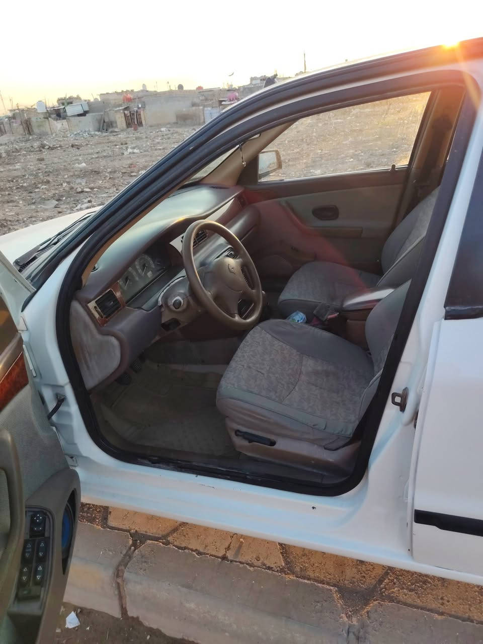 سلام عليكم سمند موديل 11رقم ميسان سياره مكفولة كير مكينه سنويه جديده السعر 44 اتصال ***********
