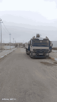 اسلام عليكم كرين اكتروز فو مواصفات كامره حساس موديل 11 كرين 17طن 5سلايت عرجه 12 نمره ريتادر 5طكات للاستفسار الاتصال على الرقم ***********/***********
