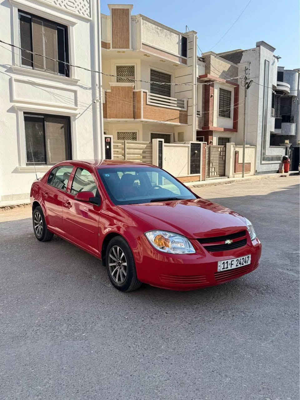 السلام عليكم
كوبلت ٢٠٠٧ للبيع مكينه ٢٢٠٠ بدون حساس المرغوب سياره  مصبوغه عام حادثها جاملغ امامي فقط نقصهاالكير بي صوت فقط يمشي وينمر طبيعي قبل يومين صار  وبيها تلحيضات بالصدر سيارة باسمي باتري جديد تايرات جدد غرفتها نضيفه كهربائيات بلاديه بدون جطلات مكان السياره الدوره
*********** متوفر واتساب
السعر ٤٢
