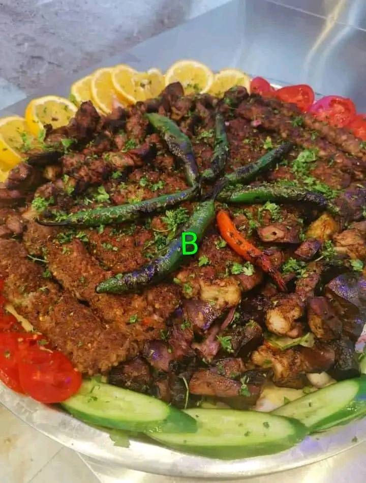 جوعان لاتحتار  متوفر خدمة توصيل لكل مكان
تكه /كباب/معلاك /اجنحه /تكه دجاج /كباب دجاج/جلاوي 

متوفر صواني مشكل صينيه ب٢٥ توصيل مجاني 

امنه كل لحم عراقي 
@إشارة
علي عباده الجنابي


**إذا كنت صاحب هذا الإعلان وتريد حذفه لأي سبب، رجاءا أرسل رسالة إلى الدعم الفني**