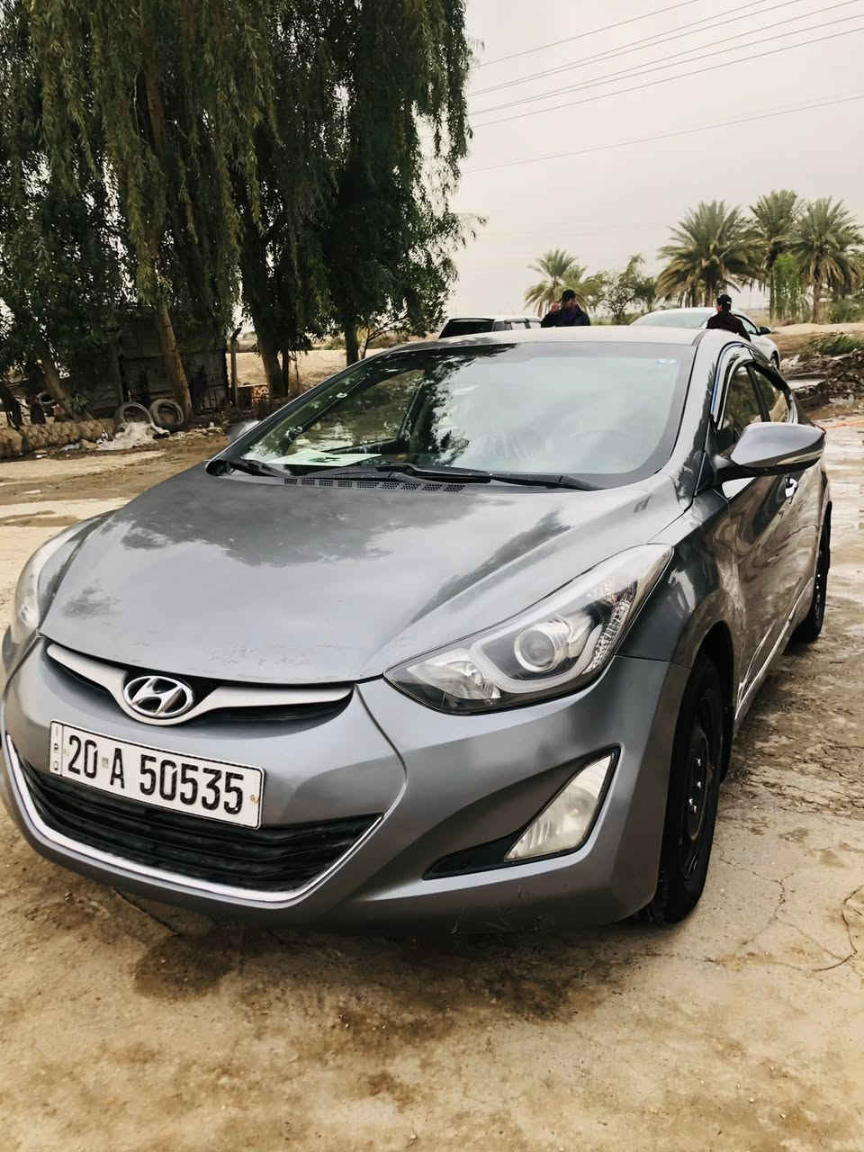 النترا ٢٠١٦ خليجي مكينة دوش وكير at كفالة ماعدا البارد بالجاملغ الخلفي فقط وممسوي السونار موجود بي كل التفاصيل للمراوس بصول السيارة بسمي 
مكاني حله ***********
