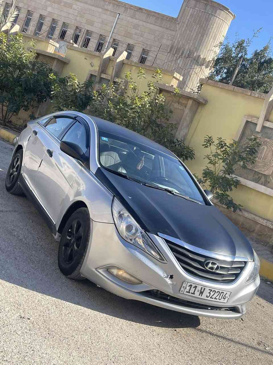 ‏سلام عليكم
‏سوناتا 2013
‏وارد كوري
‏رقم بغداد سنوية جديدة
‏رقم دولي بسمي
‏كير مكينة جدد
‏بدون ضربة
‏سيارة بيهة ￼ أربع قطع أثار تكشير 
‏تخم تاير  جديد صدر جديد
‏السعر 86 وبيها مجال 
‏استفسار رقم الهاتف
***********
￼ عنوان ديالى بعقوبة
