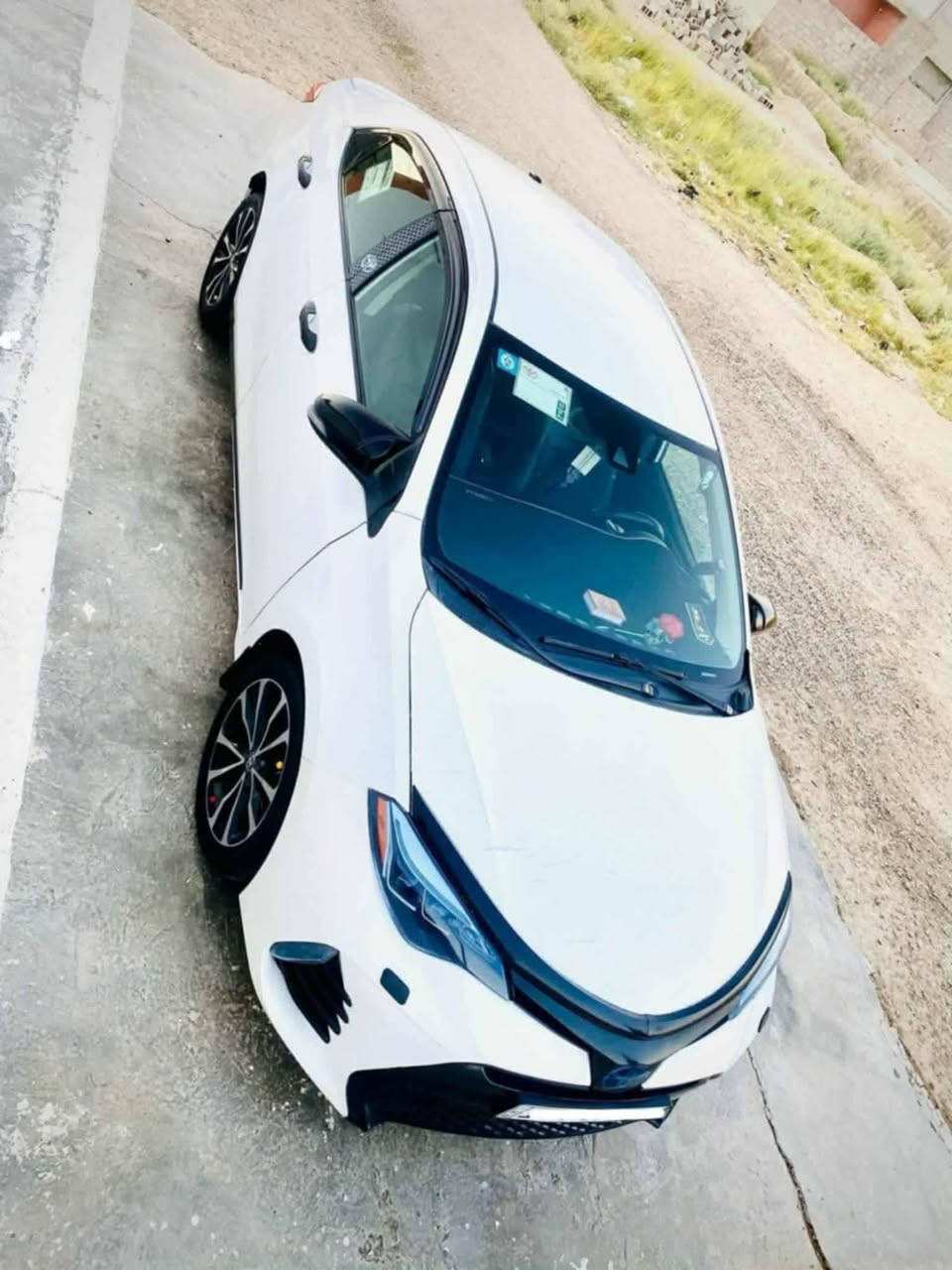 سلام عليكم كورله لبيع 18رقم بغداد مكان سياره ديالى المقداديه سعر 148  ***********
