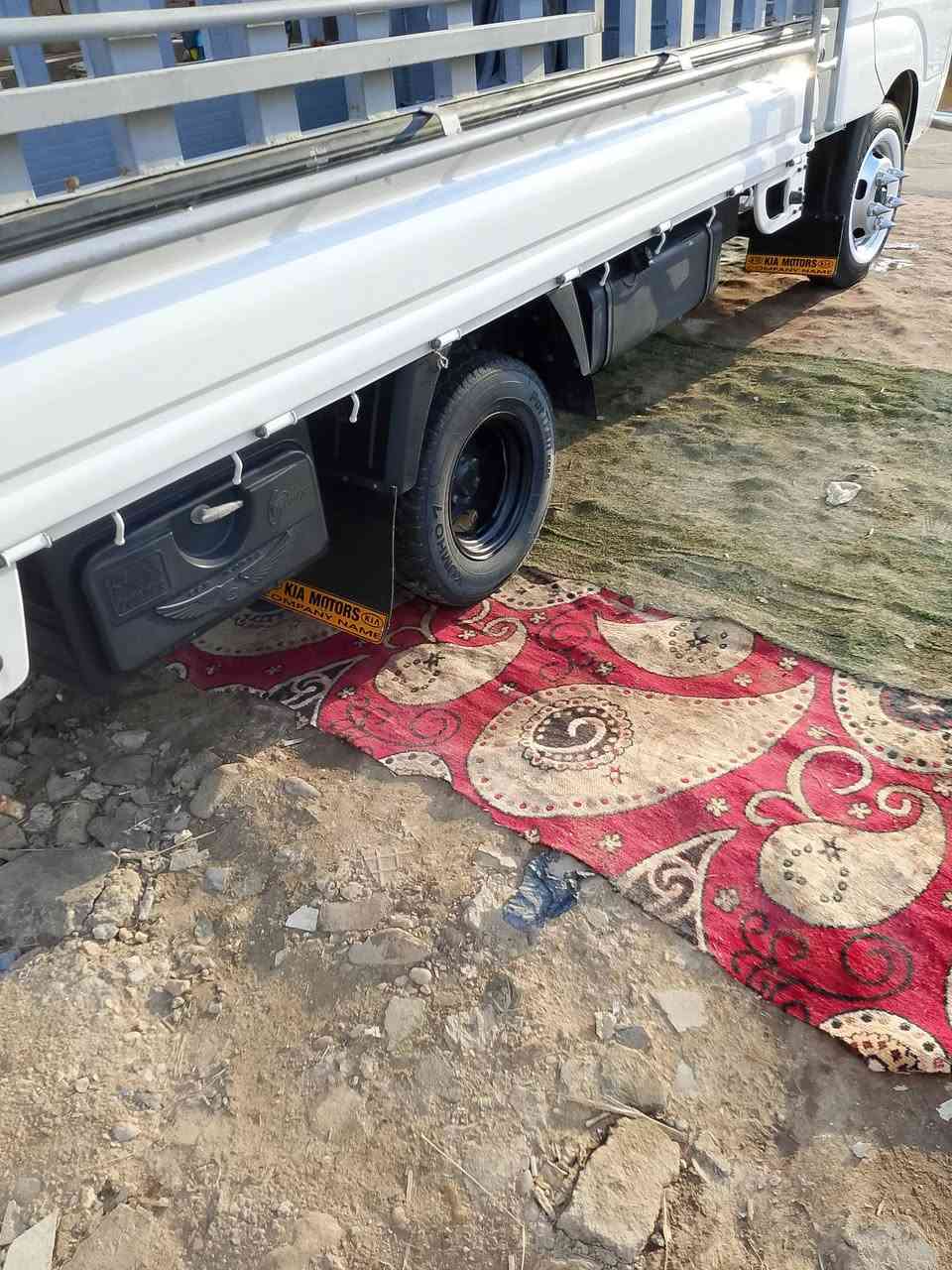 سياره كيا فحل موديل 21  كفاله عامه***********
