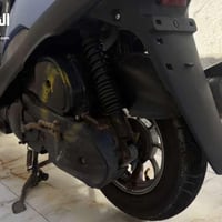 ماكس ١٢٠ • دراجة نظيفة • البصرة القبلة