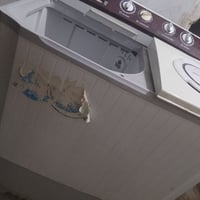 غسالة • عطل بسيط • مستعجله