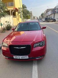 كرايسلر 300 • ٢٠١٦ • رقم اربيل