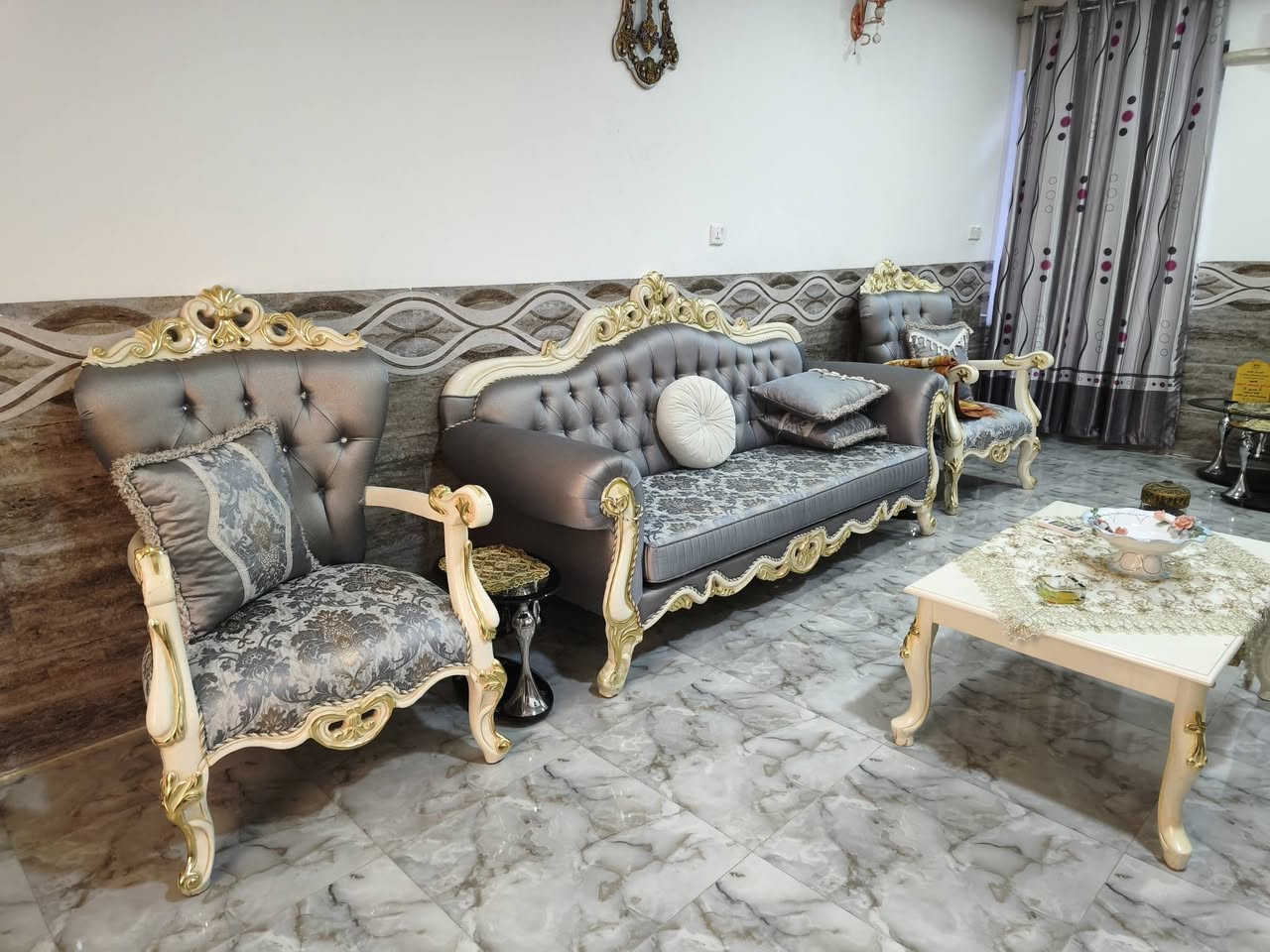 طخم تركي نظيف صبغ حراري السعر 900


**إذا كنت صاحب هذا الإعلان وتريد حذفه لأي سبب، رجاءا أرسل رسالة إلى الدعم الفني**