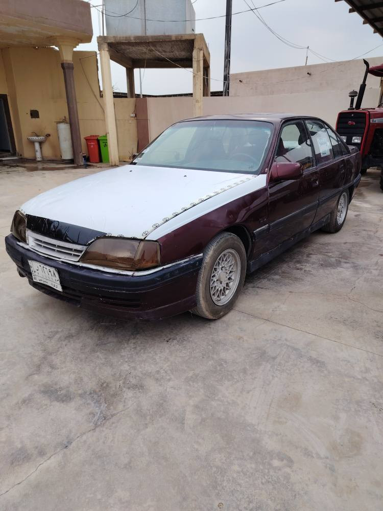 السلام عليكم اوبل اوميكا للبيع موديل 1989 حجم 20 رقم كركوك ألماني سنويه عضم عاج نافذه 2022 گير محرك شرط كهربائيات شقاله سياره جاهزه سعر 16 ورقه عنوان كركوك قضاء الحويجة للاتصال
***********
ملاحظة غير متواجد عل فيس بوك كركوك, العراق
