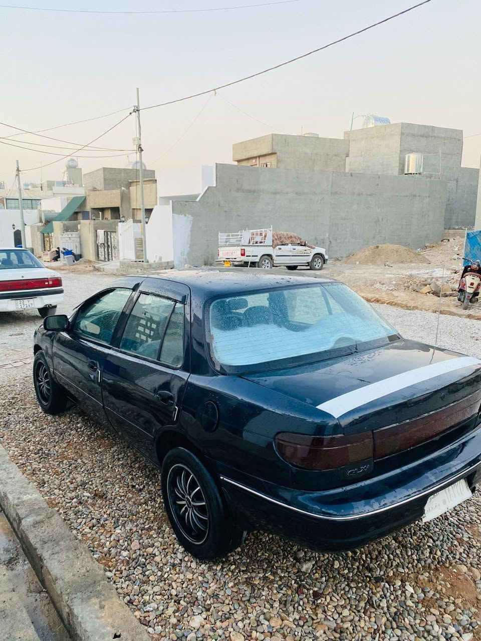 بەناوی خوای گەورە کیاسیڤا بۆفڕۆشتن مۆدێل1993ئاڕم پلاستیک هەولێر ئاڕمو ئەولیات موس بڕاوە بەشەرت  گێڕمەکینەشانسی بەشەرتی 10فیتەر تەبریت ئیش ئەکات  بەس غازی تیانیە مشتەرینی سەرمان مەیشێنە سحری26مەجالێکی برایانە شوێن هەولێر ***********
