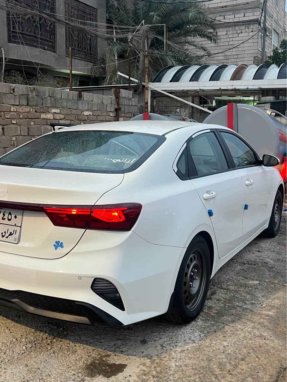 سيراتو للبيع مديل 2022رقم اربيل تريد وكاله تحويل تدلل
بسم شركه
كفاله عده دعاميه خلفيه صبغتها اثر شخوط بيها ملحضات بصيطه
عنوني بصره طويسه
سعرها ١٦٠ بيها مجال 
***********

تصل تدلل البصرة, العراق
