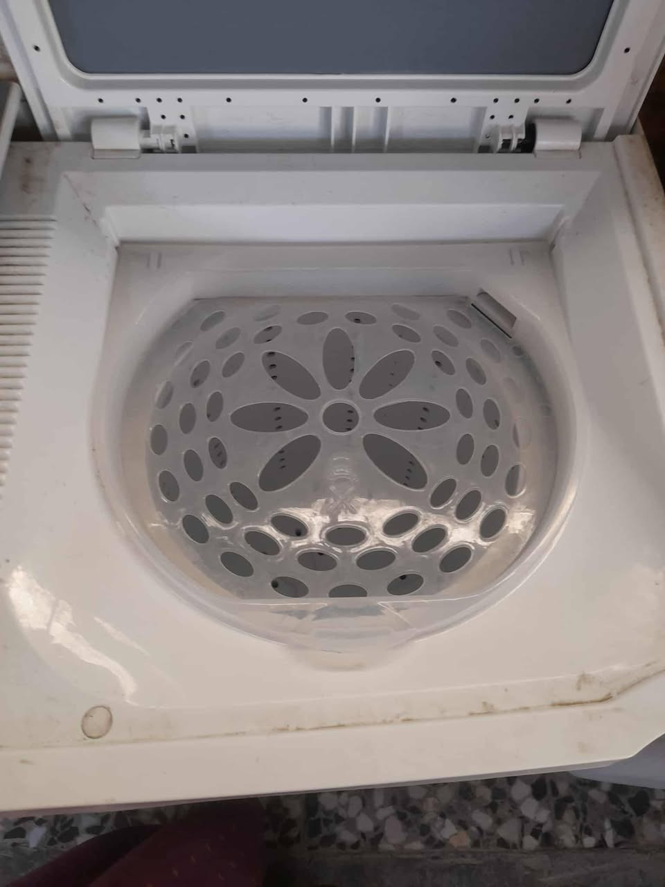 السلام عليكم غسالة للبيع شغالة مابيهة نقص جديدة السعر ١١٠


**إذا كنت صاحب هذا الإعلان وتريد حذفه لأي سبب، رجاءا أرسل رسالة إلى الدعم الفني**