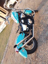 شباب دراجة ستد 400كهربايات شغالة  جاهزة من كلشي   السعر مليون و150وبيه...