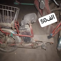 دراجات كهربائية • تحتاج بطاريات • كربلاء