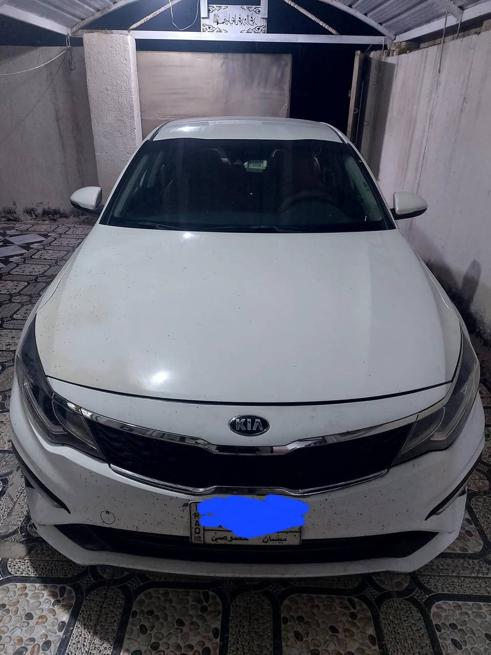 السلام عليكم اوبتما  موديل 2019 امريكي 
رقم ميسان 

السعر 145 وبيها مجال
للاتصال ***********
