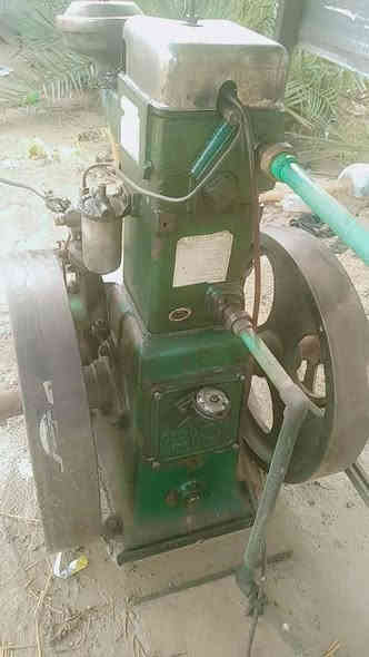 مولده 8 حصان للبيع جديده وكامله 750 وبيه مجال مكاني نجف ابو اصخير ***********
