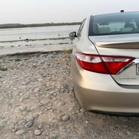 كامري امريكي • ٢٠١٧ • رقم سليمانيه