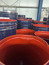 براميل بلاستك • جلكانت/دبات • توصيل العراق