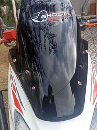 دراجة كوست نضيفة كلشي مابيها دبل إشارة بيها و مدرعة تشتغل سلف السعر خا...