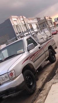 هايلوكس • ٢٠٠٧ • رقم اربيل