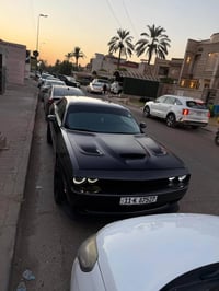 جارجر SXT • ٢٠٢٣ • حادث ناشر