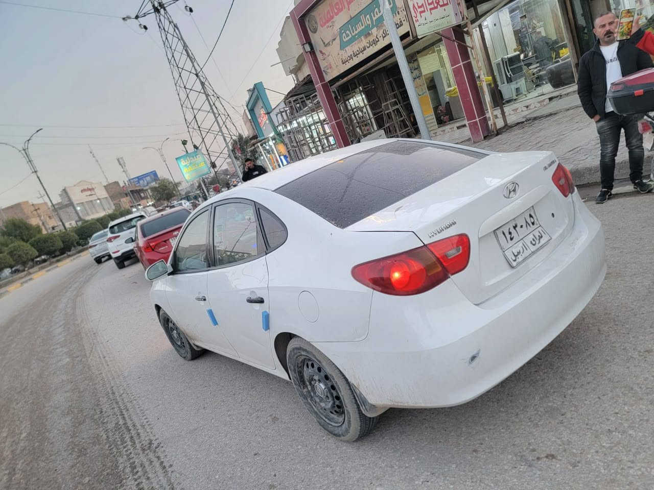 ***********
النتره 2010 بيه سونار ومبين كولشي بيه سياره جاهزه وترايه كولش حلو السعر 83 مكاني بابل
