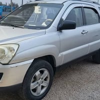 كيا سبورتج • ٢٠٠٩ • رقم بغداد