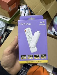 تيفي بوكس • إلكترونيات