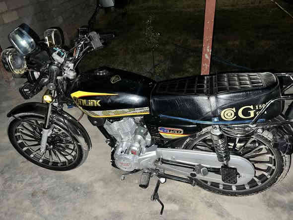 السلام عليكم 
سولنك موديل 2025 

محرك 200cc

كله شرط محرك كهربائيات 

السعر 700قفل 🔐

***********
