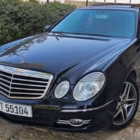 مرسيدس E350 • ٢٠٠٨ • بغداد مسطرة