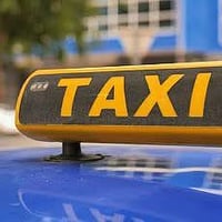 تكسي كربلاء • كربلاء-بغداد • سيارة حديثة